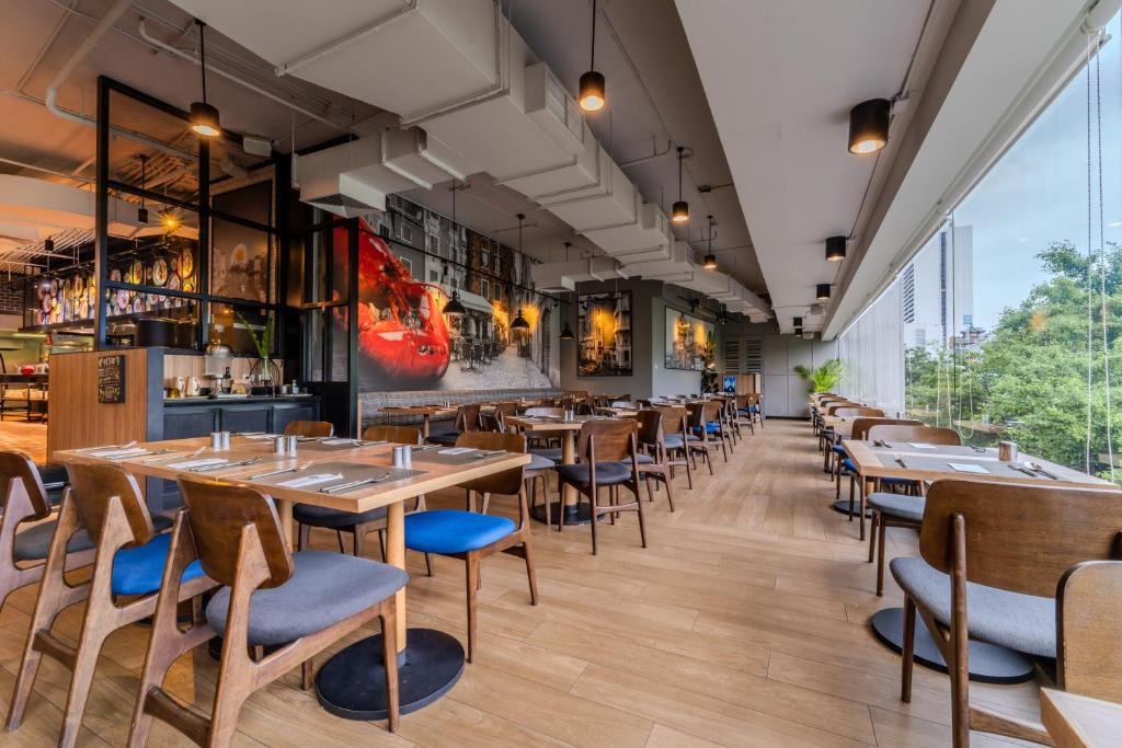 هتل پولمن بانکوک جی بانکوک